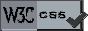 CSS Valide !